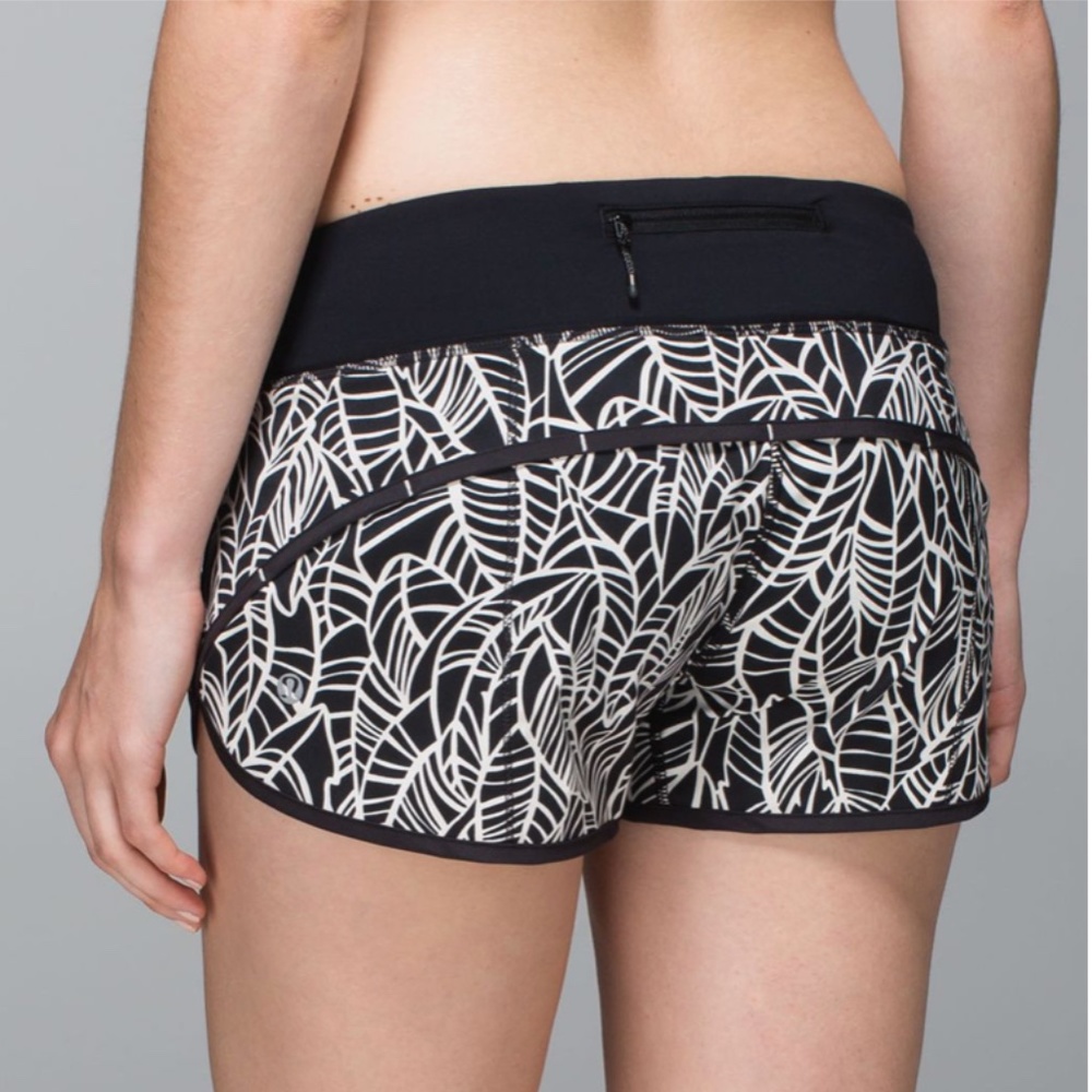 Lululemon Speed Short